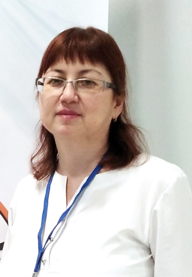 Бровкина Наталья Сергеевна.